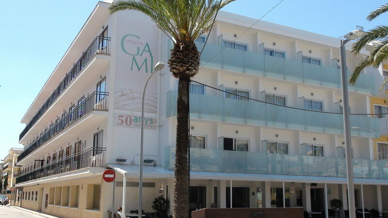 Hotel Gami Adults Only 1