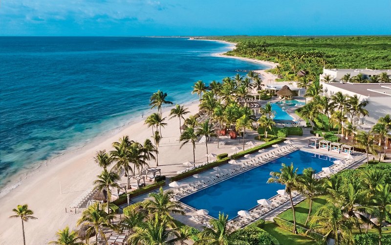 Dreams Tulum Resort & Spa 3 - Outdoor Pool