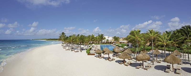 Dreams Tulum Resort & Spa 12 - Beach