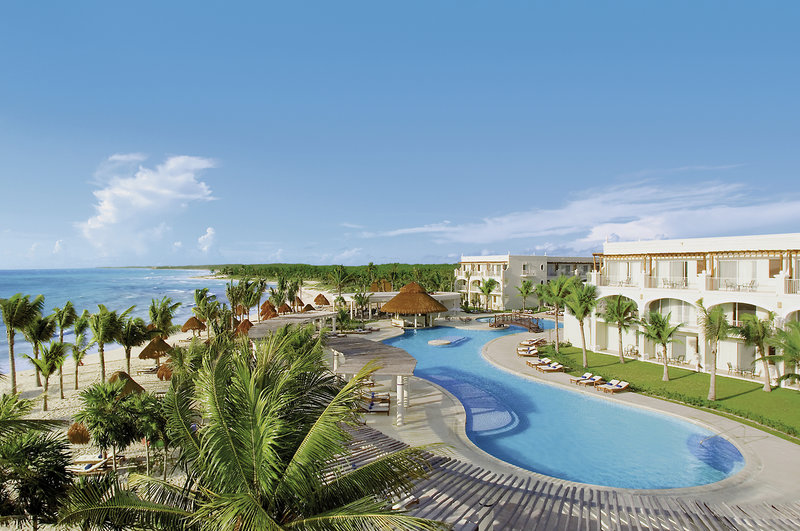 Dreams Tulum Resort & Spa 13 - Outdoor Pool