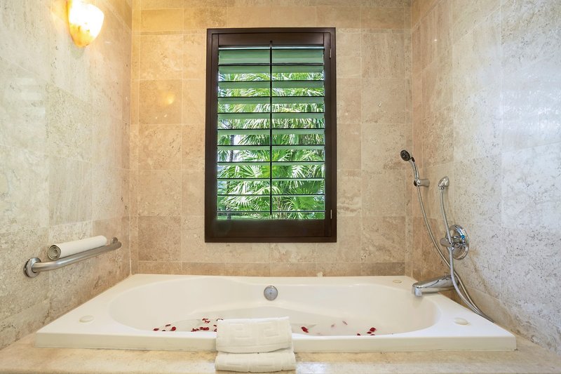 Dreams Tulum Resort & Spa 17 - Bathroom Example