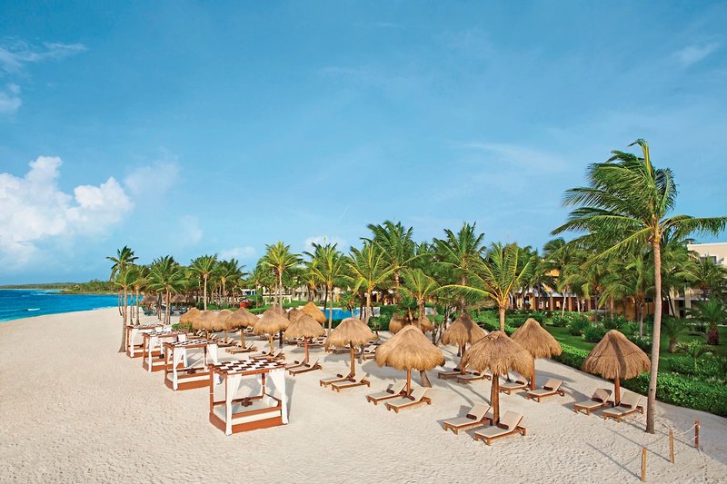 Dreams Tulum Resort & Spa 18 - Beach