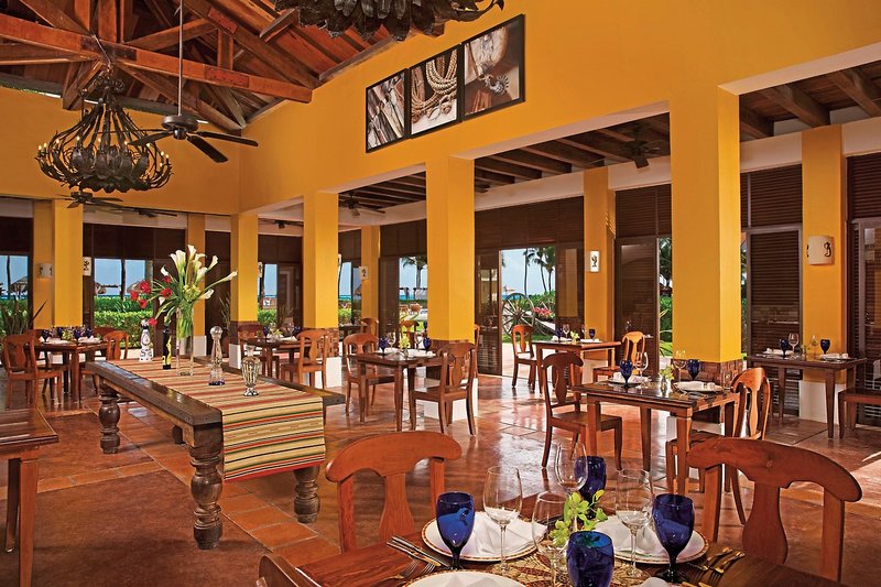 Dreams Tulum Resort & Spa 19 - Restaurant