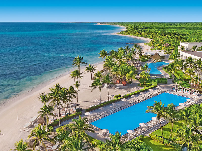 Dreams Tulum Resort & Spa 1