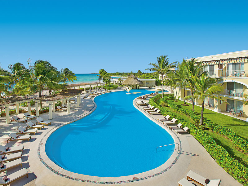 Dreams Tulum Resort & Spa 8