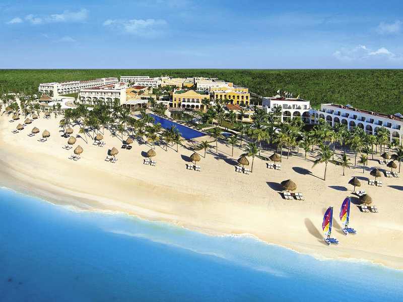 Dreams Tulum Resort & Spa 1