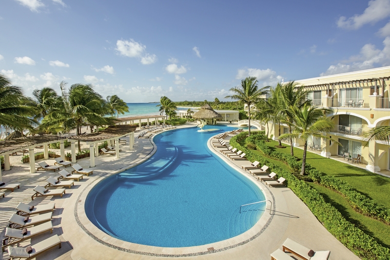 Dreams Tulum Resort & Spa 11