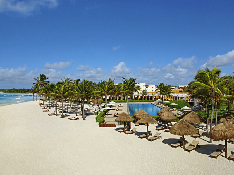 Dreams Tulum Resort & Spa 5