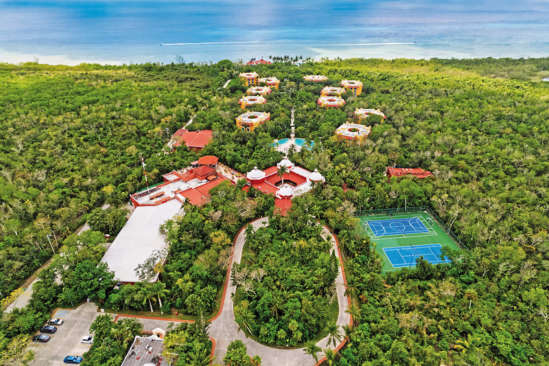 Occidental Cozumel  9