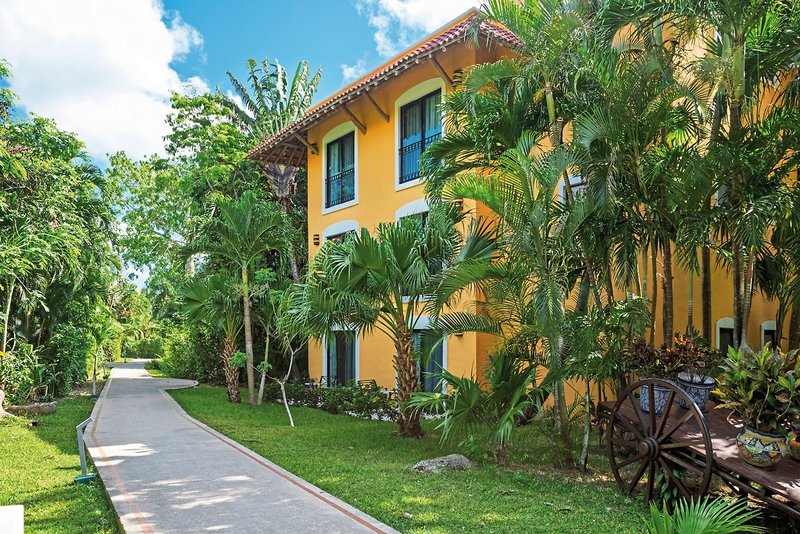 Occidental Cozumel  12