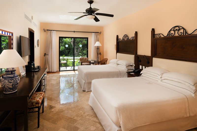 Occidental Cozumel  12