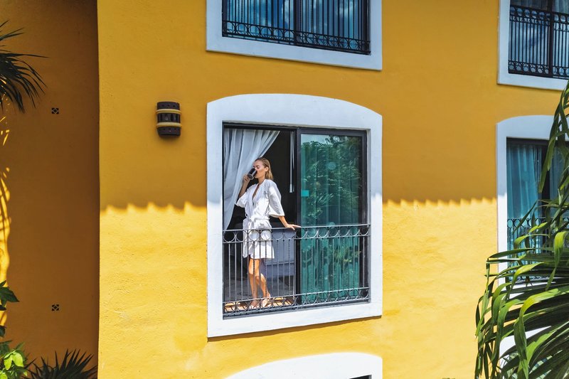 Occidental Cozumel  14