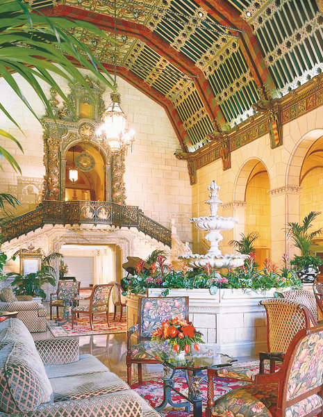 Millennium Biltmore Los Angeles 11