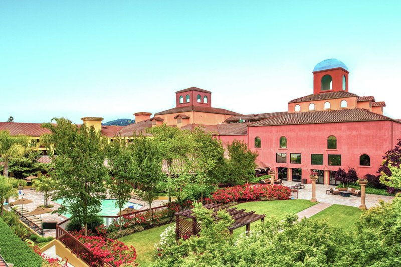 Doubletree by Hilton Sonoma Wine Country