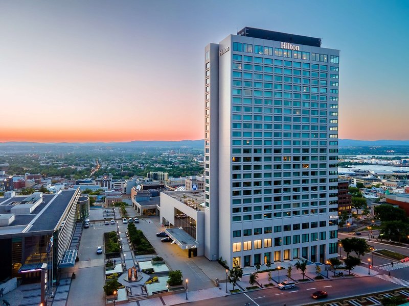 Hilton Quebec 1
