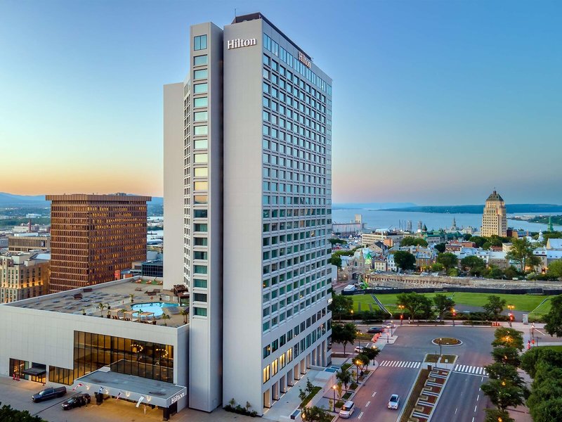Hilton Quebec 2