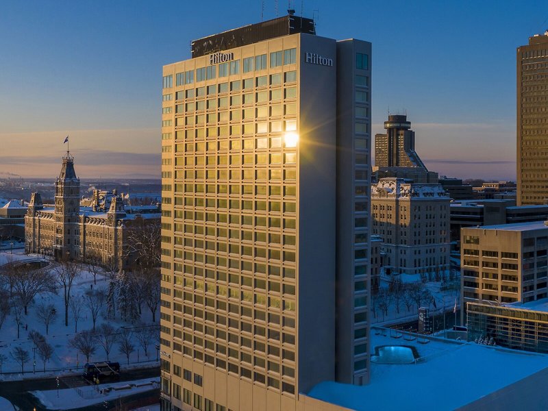 Hilton Quebec 3