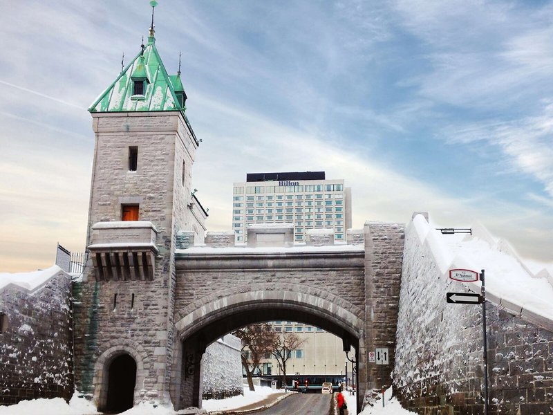 Hilton Quebec 4