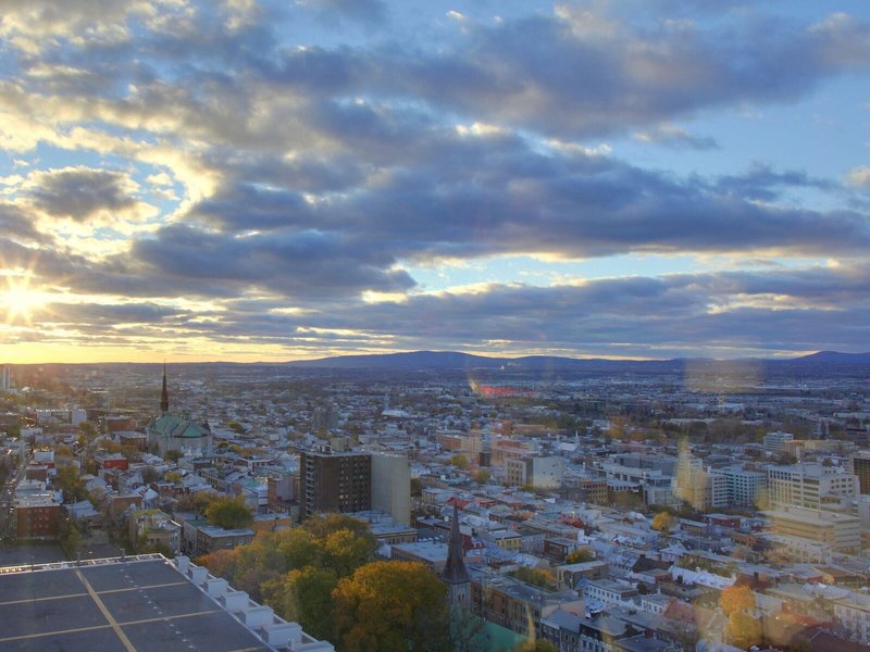 Hilton Quebec 5