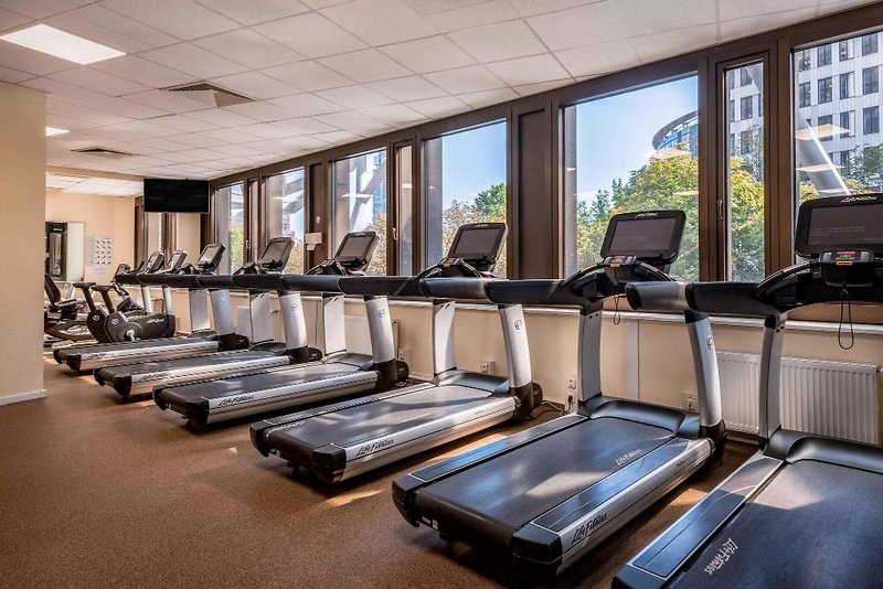 Frankfurt Marriott Hotel