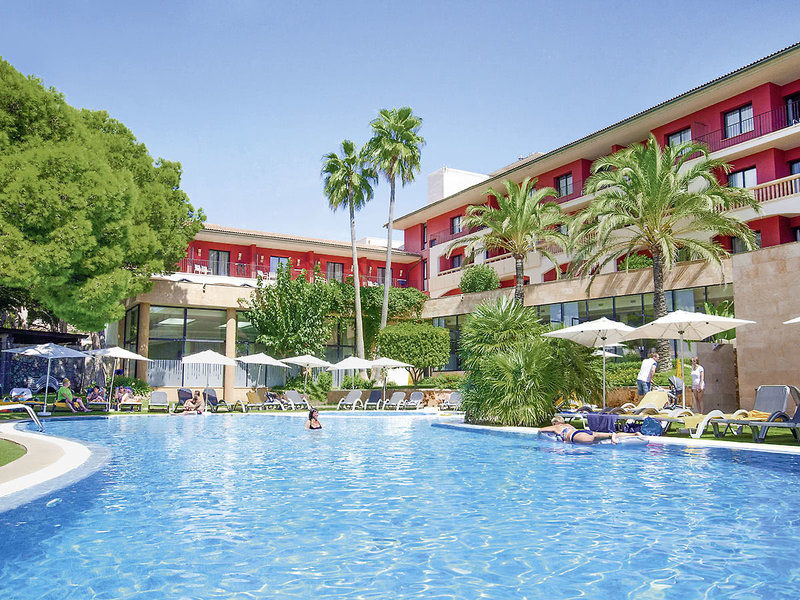allsun Hotel Illot Park 10