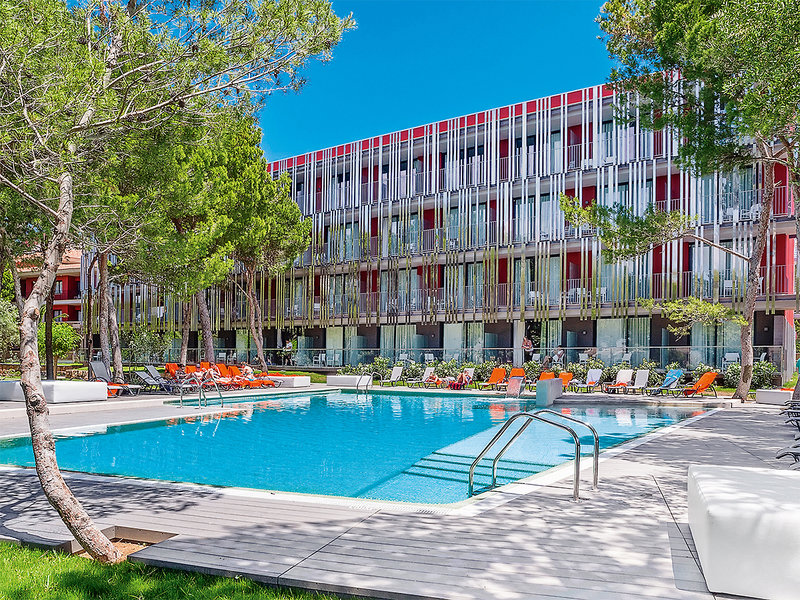 allsun Hotel Illot Park 15