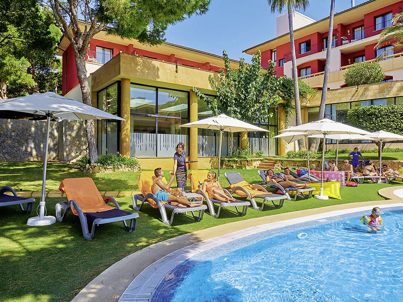 allsun Hotel Illot Park 26