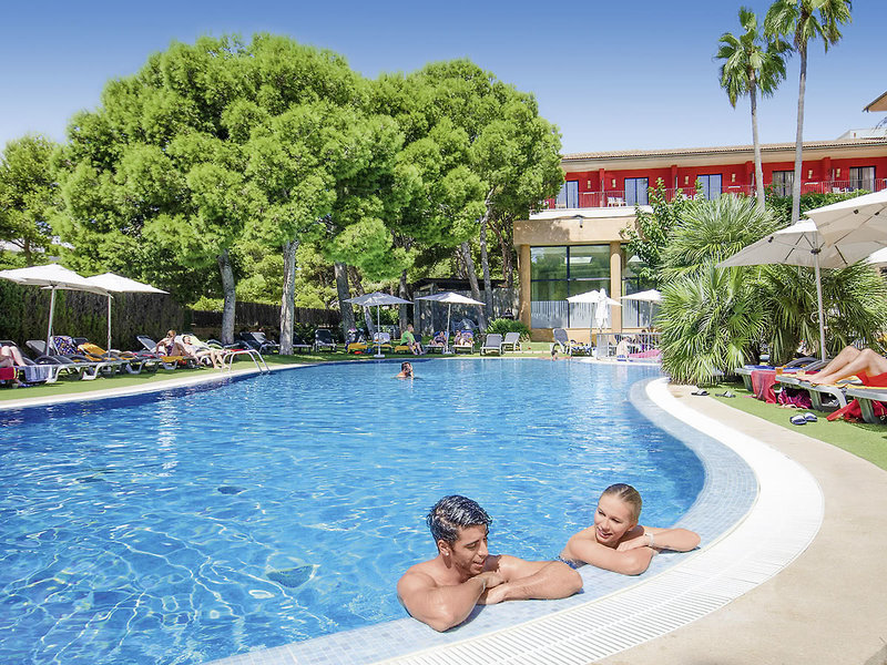 allsun Hotel Illot Park 28