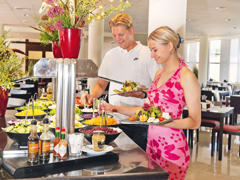 allsun Hotel Illot Park 31