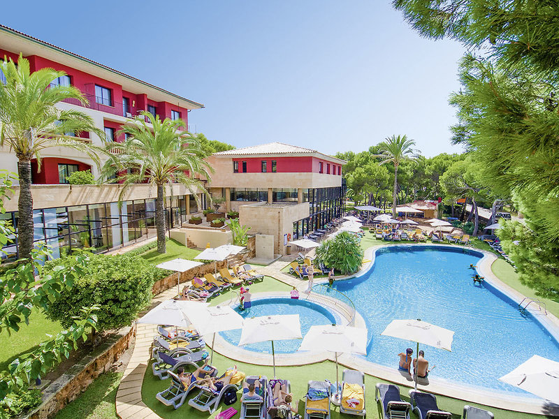 allsun Hotel Illot Park 32