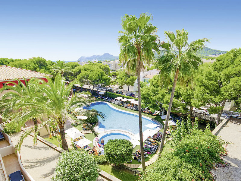 allsun Hotel Illot Park 33