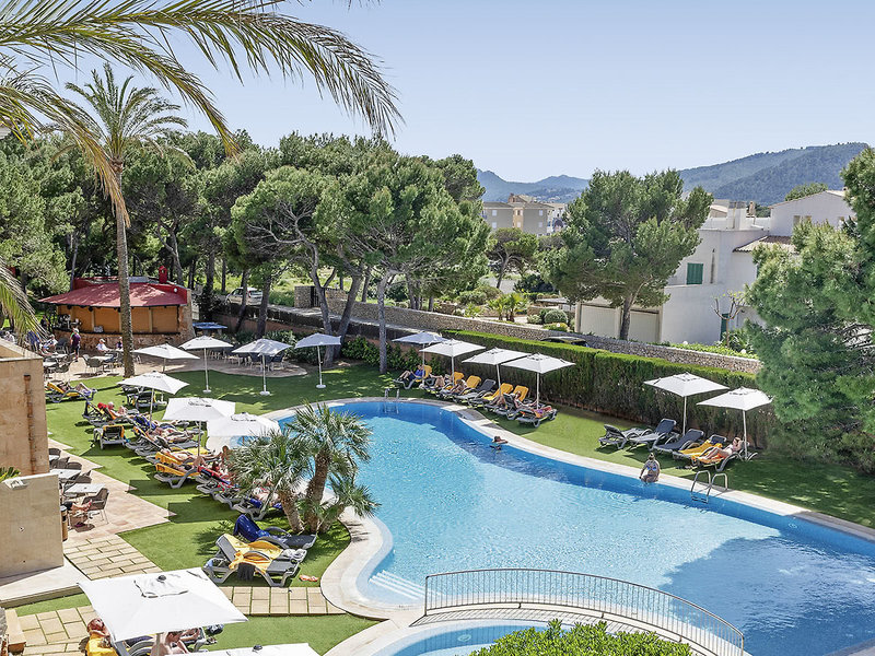 allsun Hotel Illot Park 34