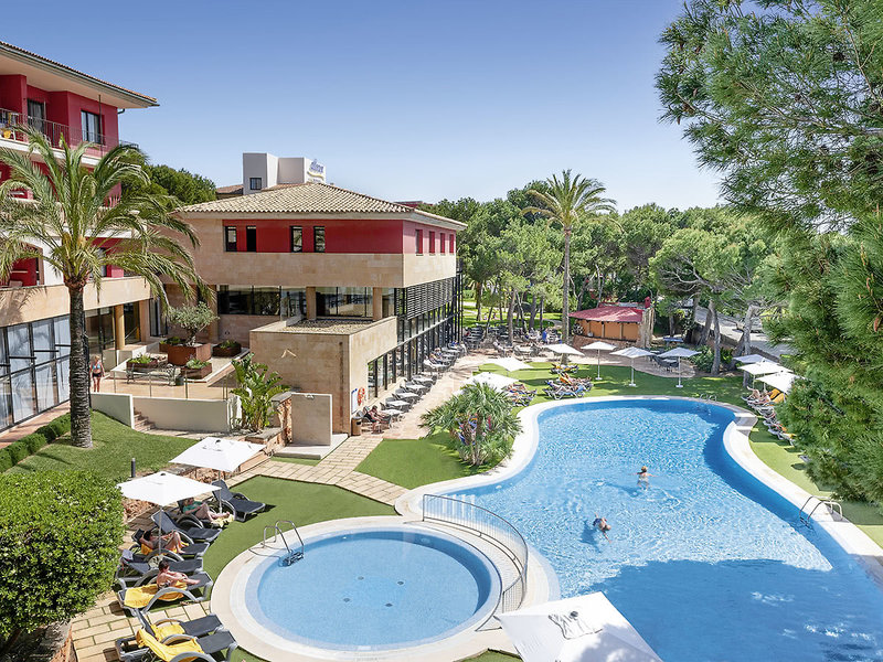 allsun Hotel Illot Park 35