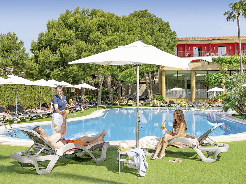 allsun Hotel Illot Park 36