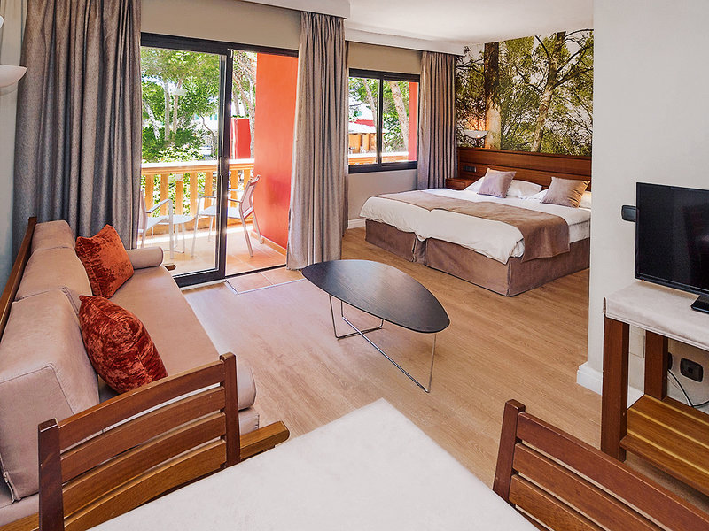 allsun Hotel Illot Park 37