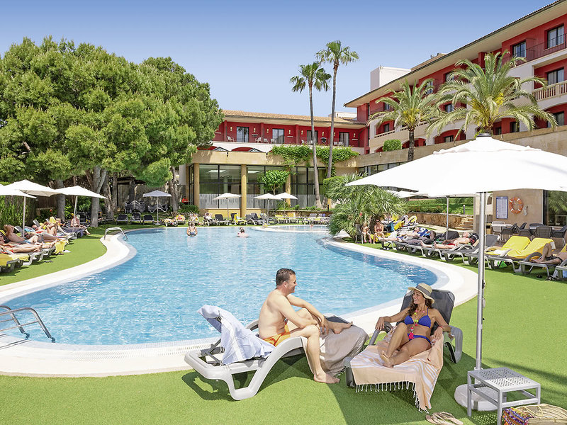 allsun Hotel Illot Park 41