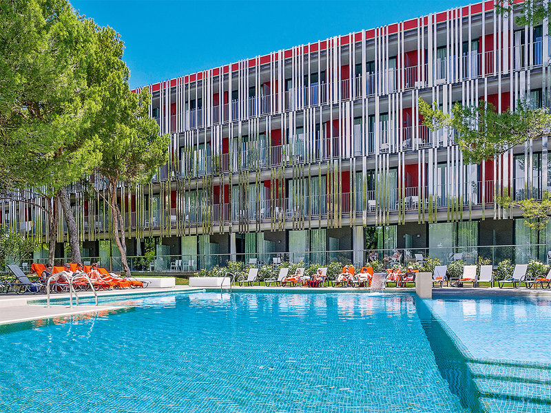 allsun Hotel Illot Park 42