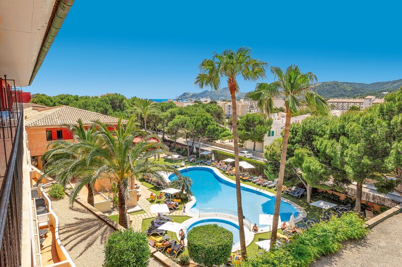 allsun Hotel Illot Park 44