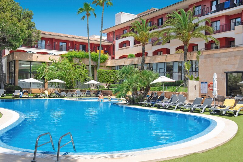 allsun Hotel Illot Park 45