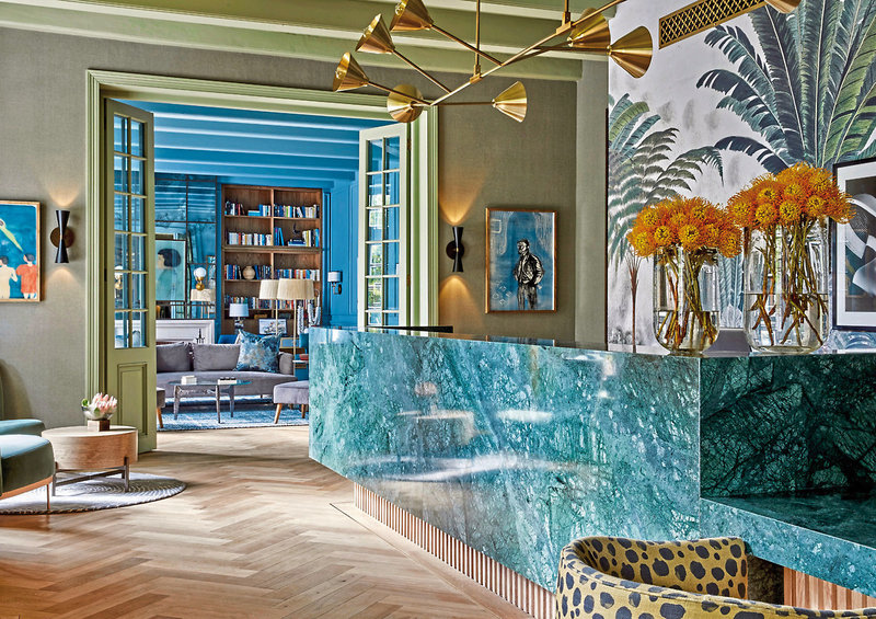 Erinvale Estate Hotel & Spa 13