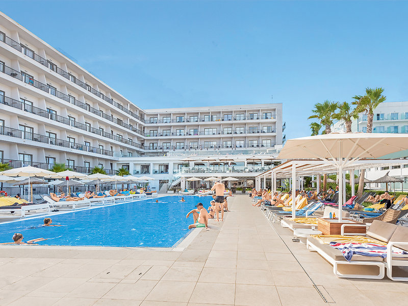 allsun Hotel Lux de Mar 1