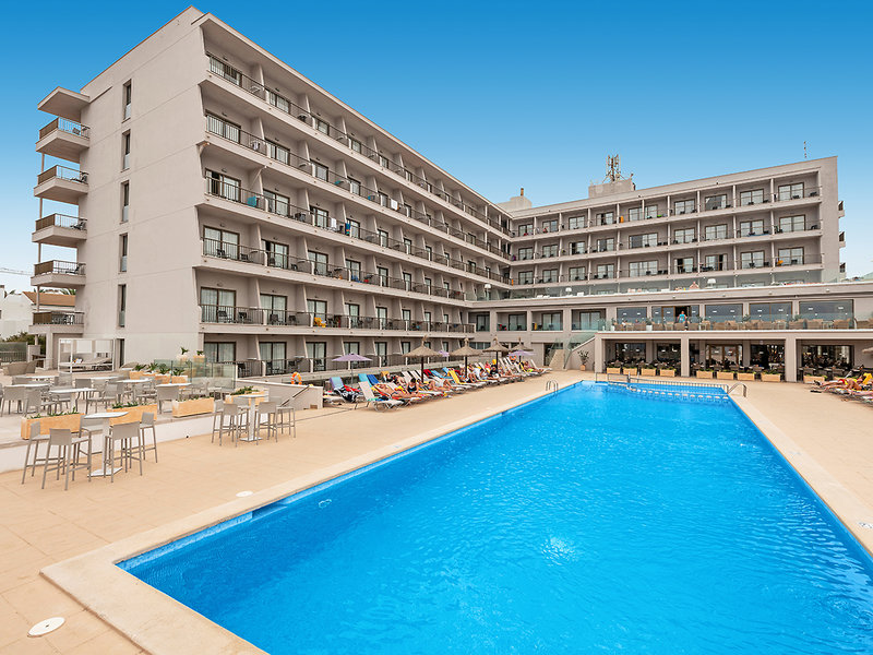 allsun Hotel Lux de Mar 13