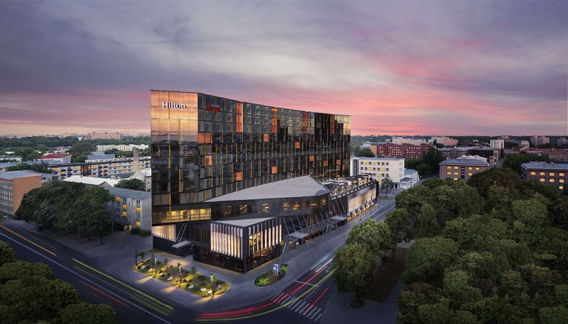 Hilton Tallinn Park 2