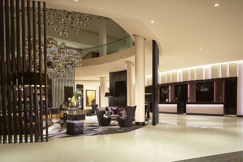 Hilton Tallinn Park 10