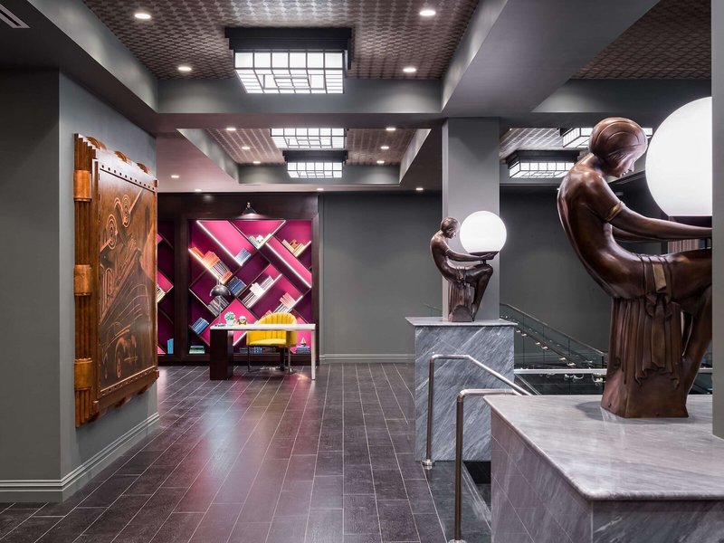 TRYP by Wyndham Newark Downtown 6