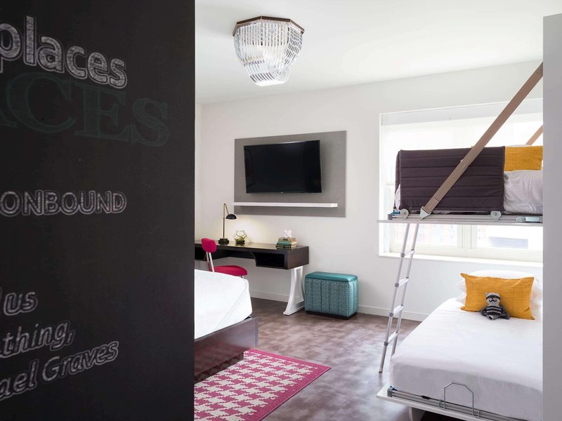 TRYP by Wyndham Newark Downtown 10