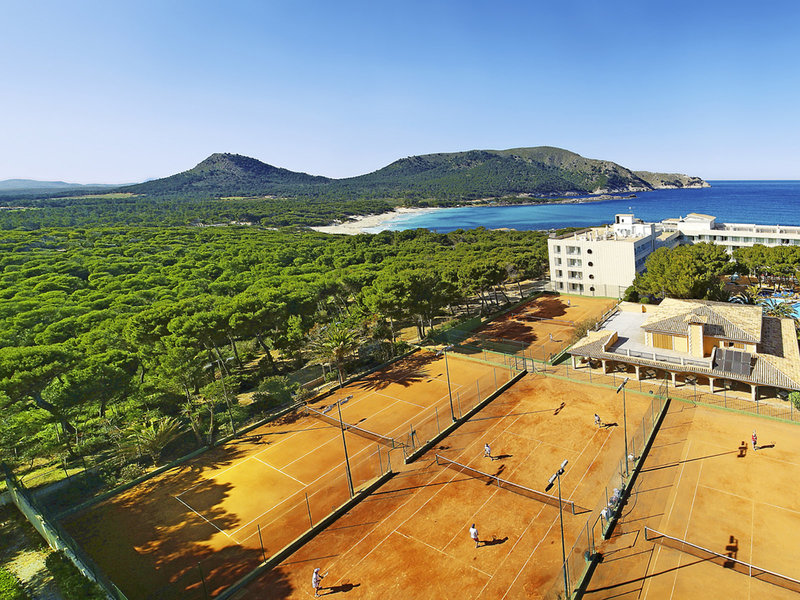 Hotel & Spa S'Entrador Playa  8