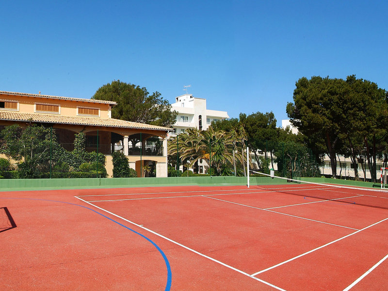 Hotel & Spa S'Entrador Playa  16