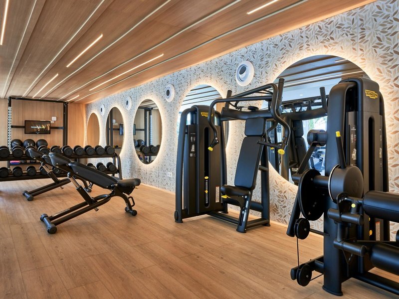 Hotel & Spa S'Entrador Playa  18