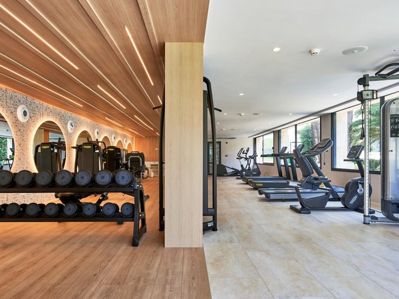 Hotel & Spa S'Entrador Playa  21